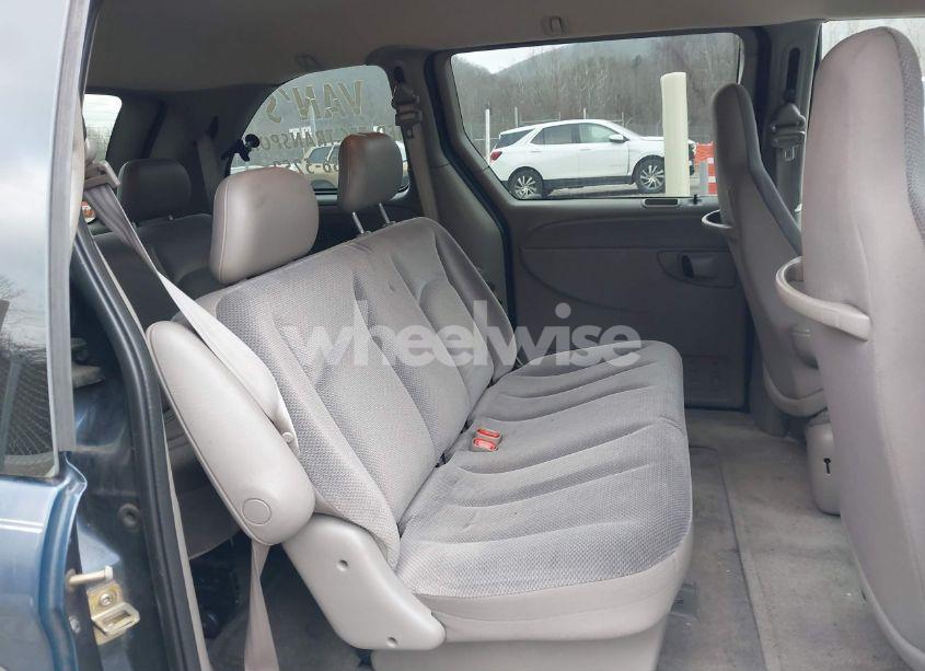 Photo 8 of 2003 Dodge Caravan SE (VIN 1D4GP25333B171751)