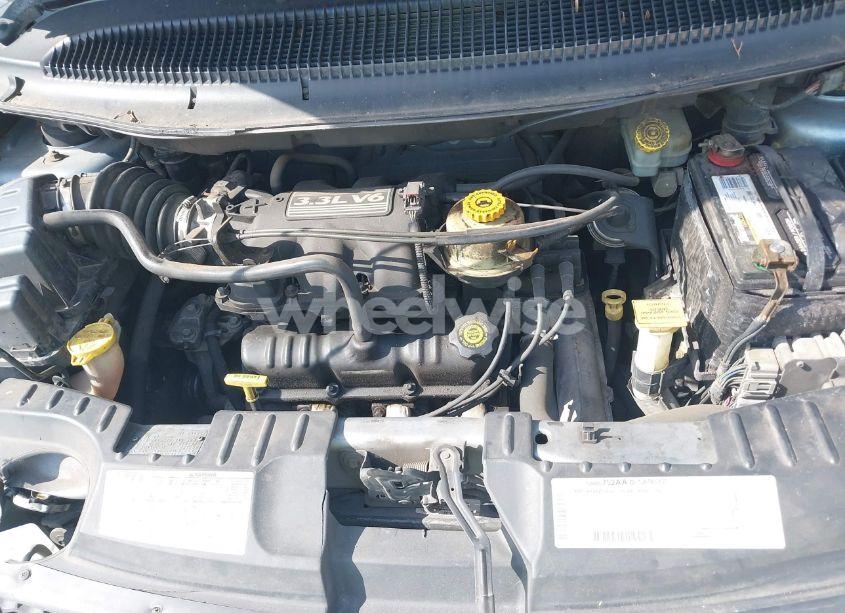 Photo 10 of 2003 Dodge Caravan SE (VIN 1D4GP25343B220360)