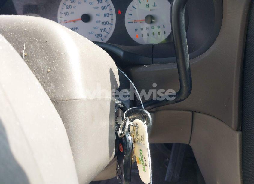 Photo 11 of 2003 Dodge Caravan SE (VIN 1D4GP25343B220360)