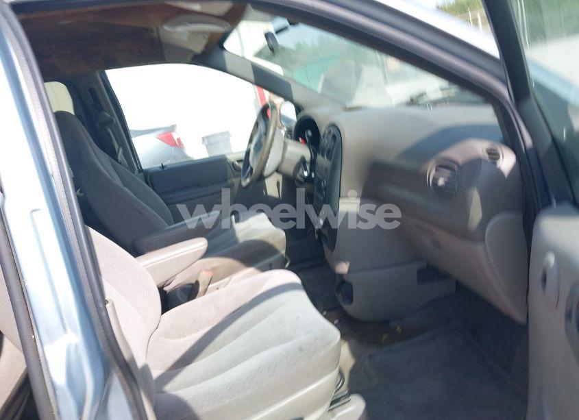 Photo 5 of 2003 Dodge Caravan SE (VIN 1D4GP25343B220360)