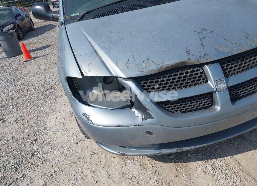 Photo 6 of 2003 Dodge Caravan SE (VIN 1D4GP25343B220360)