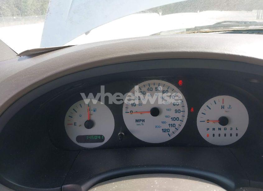 Photo 7 of 2003 Dodge Caravan SE (VIN 1D4GP25343B220360)