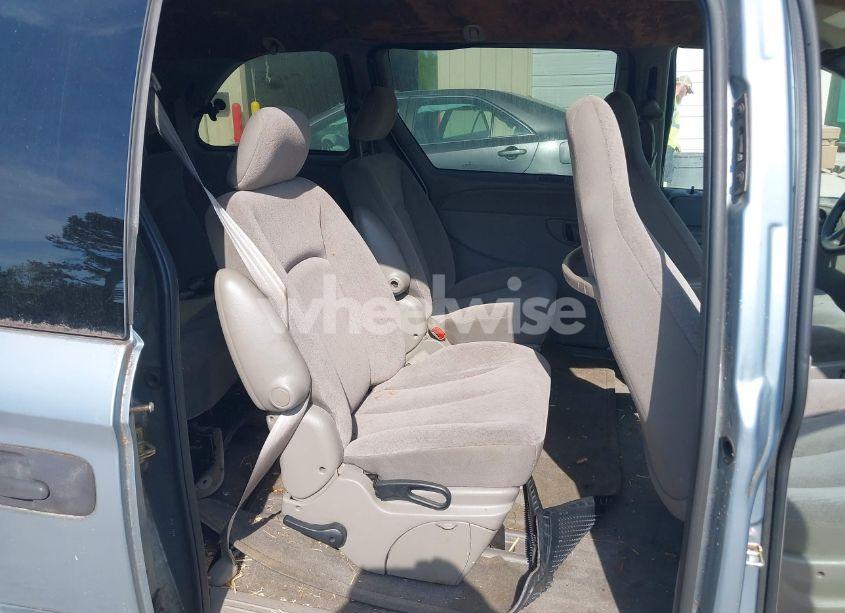 Photo 8 of 2003 Dodge Caravan SE (VIN 1D4GP25343B220360)