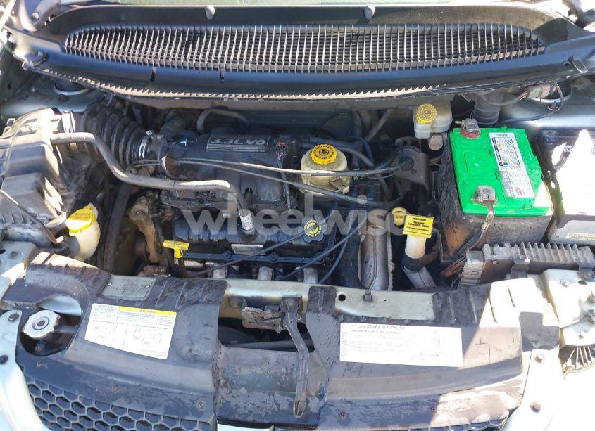 Photo 10 of 2003 Dodge Caravan SE (VIN 1D4GP25353B221436)