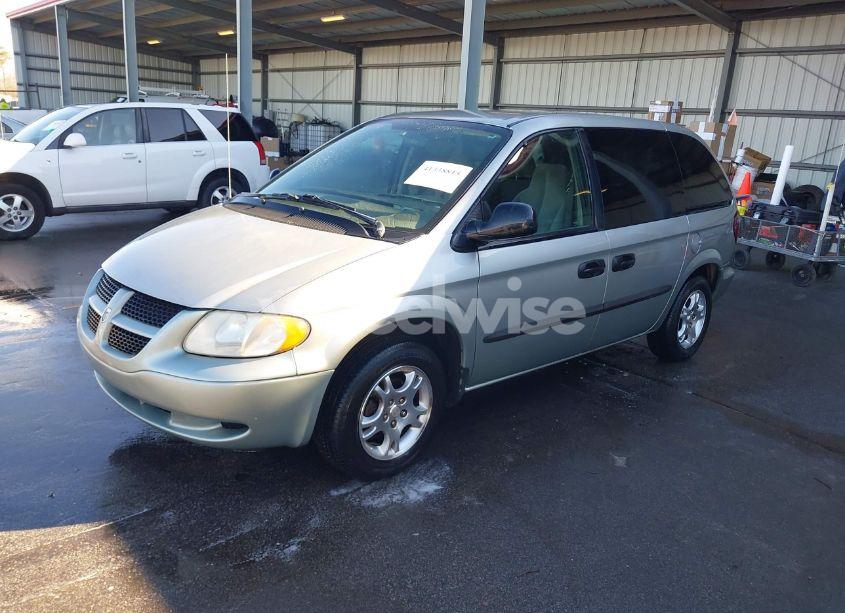 Photo 2 of 2003 Dodge Caravan SE (VIN 1D4GP25353B221436)