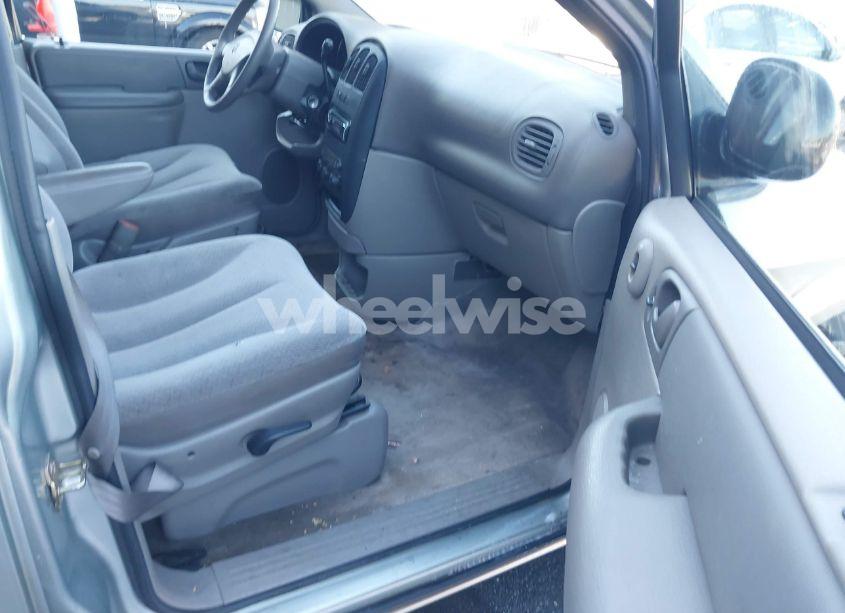 Photo 5 of 2003 Dodge Caravan SE (VIN 1D4GP25353B221436)