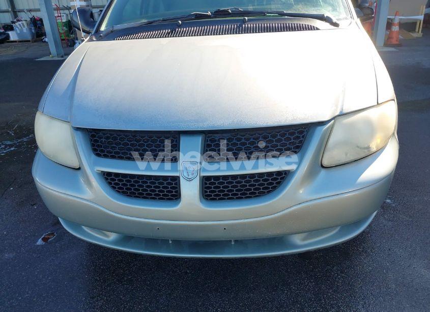 Photo 6 of 2003 Dodge Caravan SE (VIN 1D4GP25353B221436)