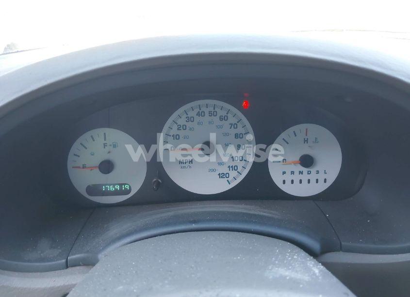 Photo 7 of 2003 Dodge Caravan SE (VIN 1D4GP25353B221436)