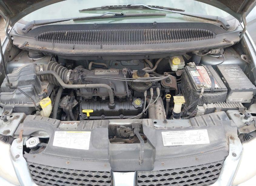 Photo 10 of 2003 Dodge Caravan SE (VIN 1D4GP25383B192904)