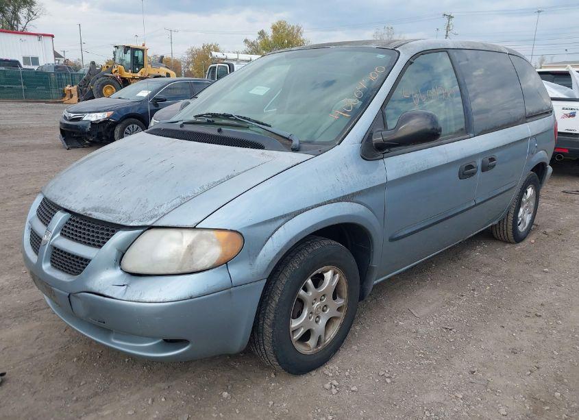 Photo 2 of 2003 Dodge Caravan SE (VIN 1D4GP25383B192904)