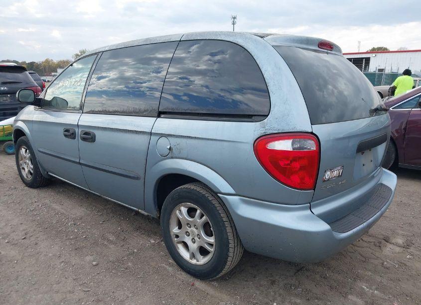 Photo 3 of 2003 Dodge Caravan SE (VIN 1D4GP25383B192904)