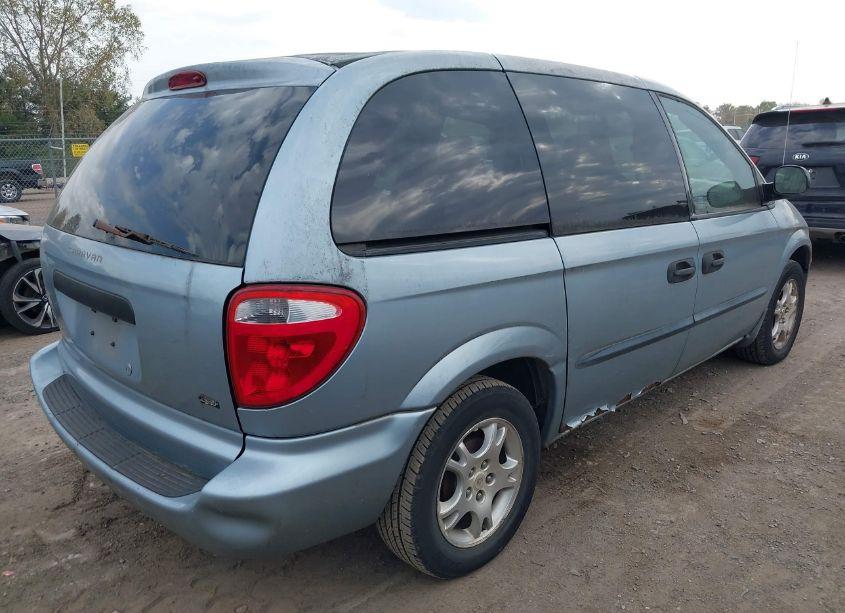 Photo 4 of 2003 Dodge Caravan SE (VIN 1D4GP25383B192904)