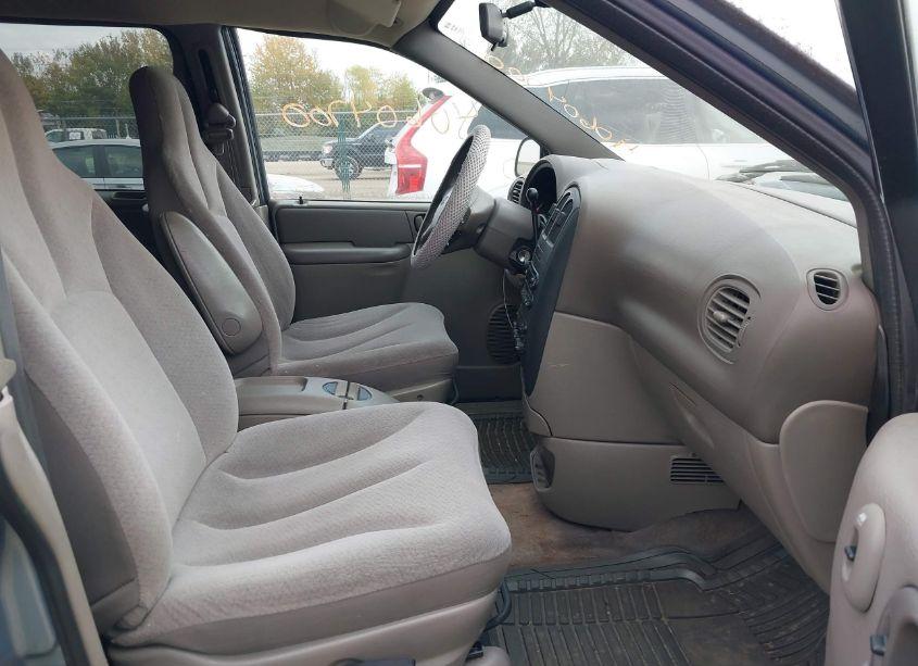 Photo 5 of 2003 Dodge Caravan SE (VIN 1D4GP25383B192904)