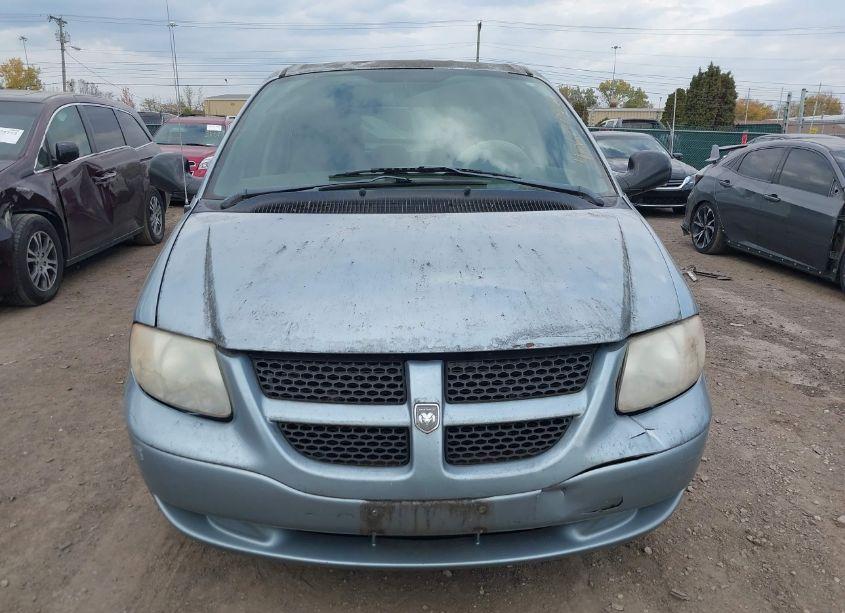 Photo 6 of 2003 Dodge Caravan SE (VIN 1D4GP25383B192904)