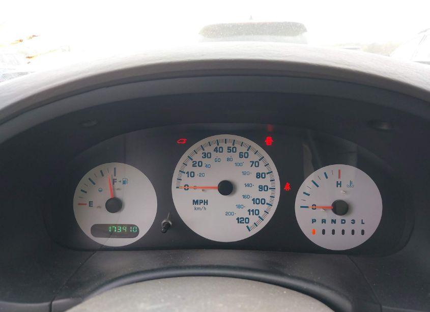 Photo 7 of 2003 Dodge Caravan SE (VIN 1D4GP25383B192904)