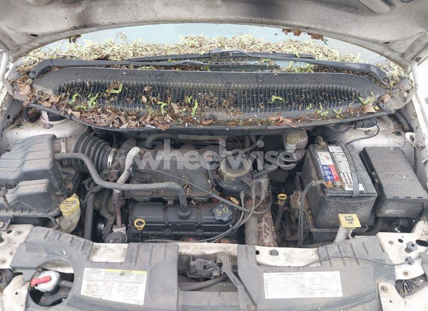 Photo 10 of 2003 Dodge Caravan SE (VIN 1D4GP25393B164948)