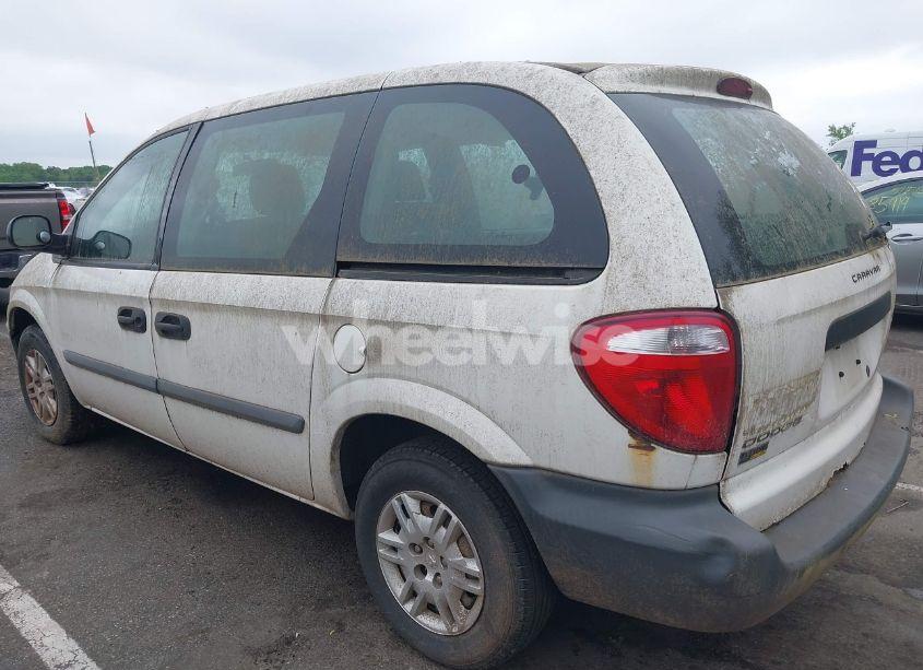 Photo 12 of 2003 Dodge Caravan SE (VIN 1D4GP25393B164948)