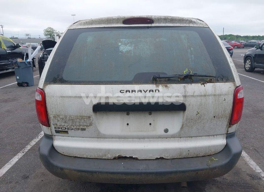 Photo 13 of 2003 Dodge Caravan SE (VIN 1D4GP25393B164948)