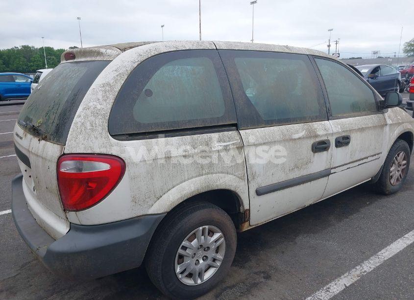 Photo 14 of 2003 Dodge Caravan SE (VIN 1D4GP25393B164948)