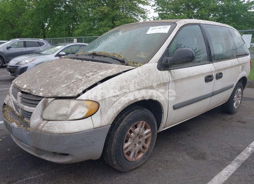 Photo 2 of 2003 Dodge Caravan SE (VIN 1D4GP25393B164948)