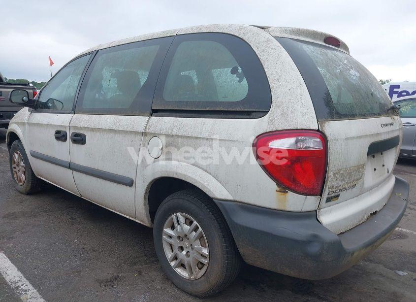 Photo 3 of 2003 Dodge Caravan SE (VIN 1D4GP25393B164948)