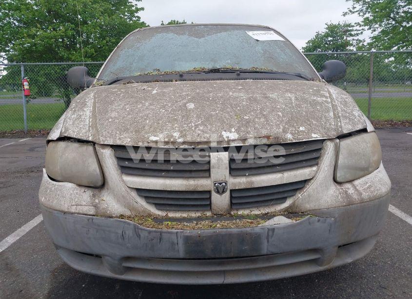 Photo 6 of 2003 Dodge Caravan SE (VIN 1D4GP25393B164948)