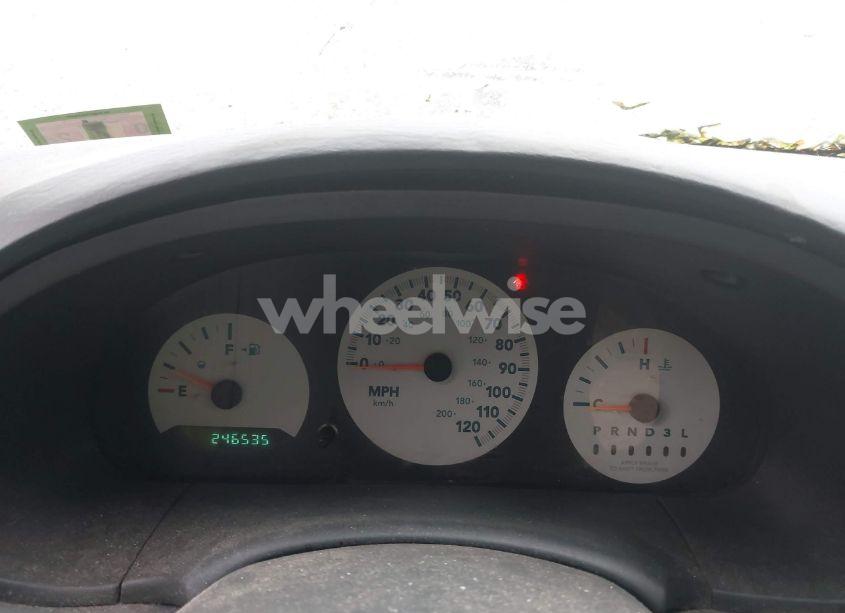 Photo 7 of 2003 Dodge Caravan SE (VIN 1D4GP25393B164948)