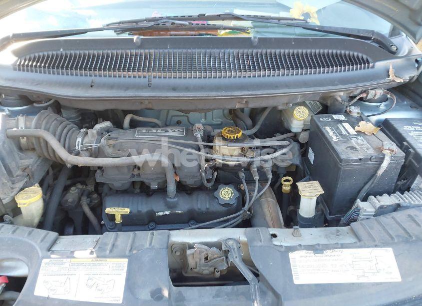 Photo 10 of 2003 Dodge Caravan SE (VIN 1D4GP25393B221441)