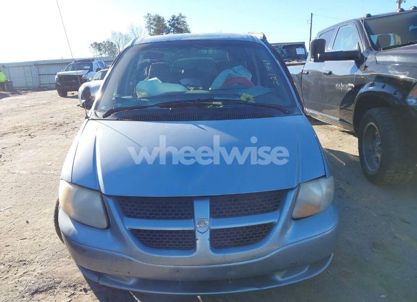 Photo 11 of 2003 Dodge Caravan SE (VIN 1D4GP25393B221441)