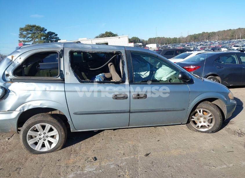 Photo 12 of 2003 Dodge Caravan SE (VIN 1D4GP25393B221441)