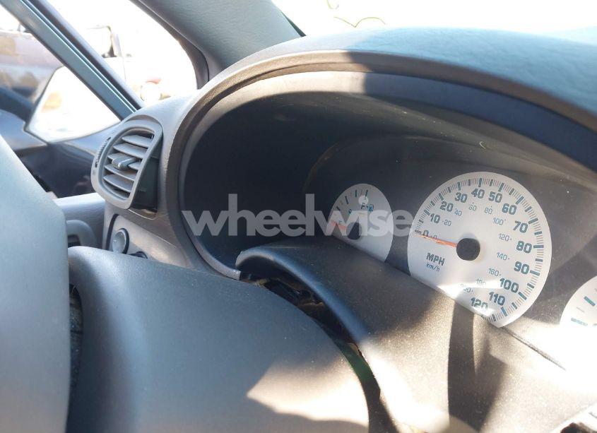 Photo 14 of 2003 Dodge Caravan SE (VIN 1D4GP25393B221441)