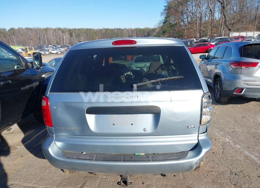 Photo 15 of 2003 Dodge Caravan SE (VIN 1D4GP25393B221441)