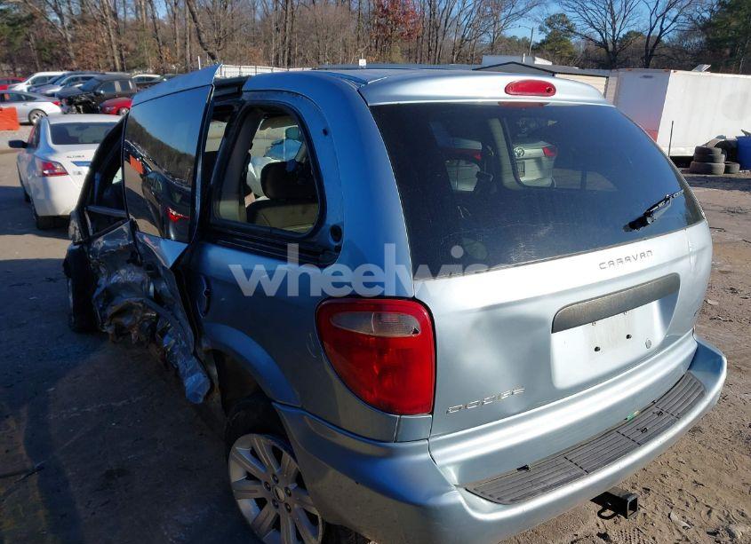 Photo 3 of 2003 Dodge Caravan SE (VIN 1D4GP25393B221441)