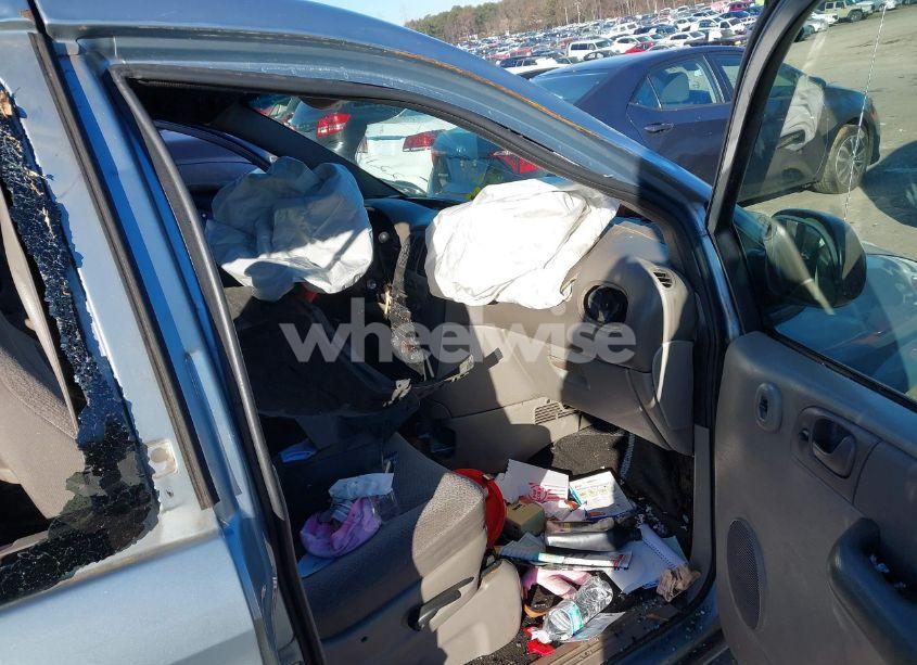 Photo 5 of 2003 Dodge Caravan SE (VIN 1D4GP25393B221441)