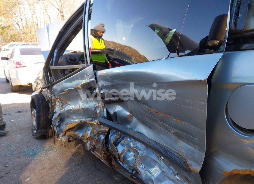 Photo 6 of 2003 Dodge Caravan SE (VIN 1D4GP25393B221441)