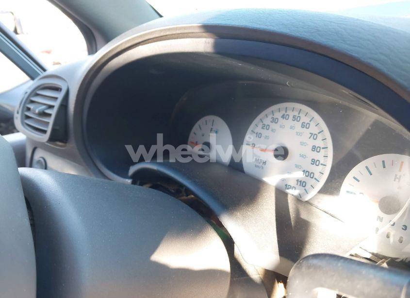 Photo 7 of 2003 Dodge Caravan SE (VIN 1D4GP25393B221441)