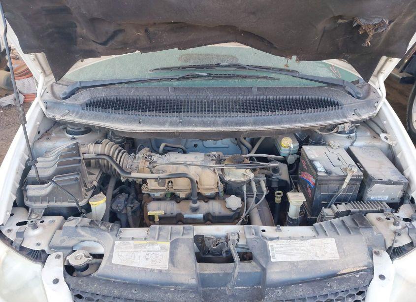 Photo 10 of 2003 Dodge Caravan SE (VIN 1D4GP25393B223271)