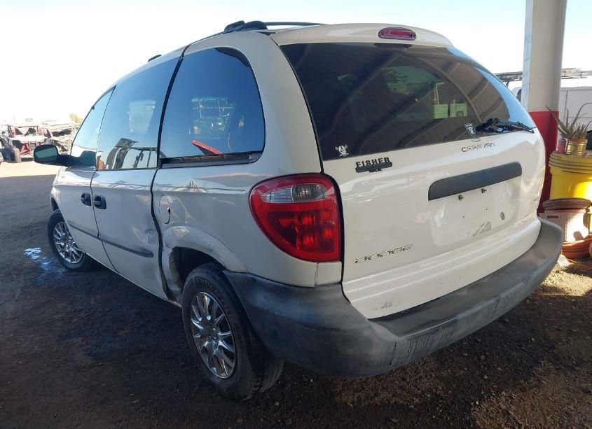 Photo 3 of 2003 Dodge Caravan SE (VIN 1D4GP25393B223271)