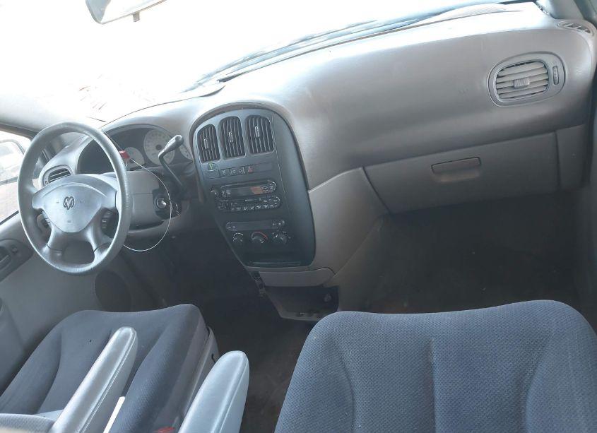 Photo 5 of 2003 Dodge Caravan SE (VIN 1D4GP25393B223271)