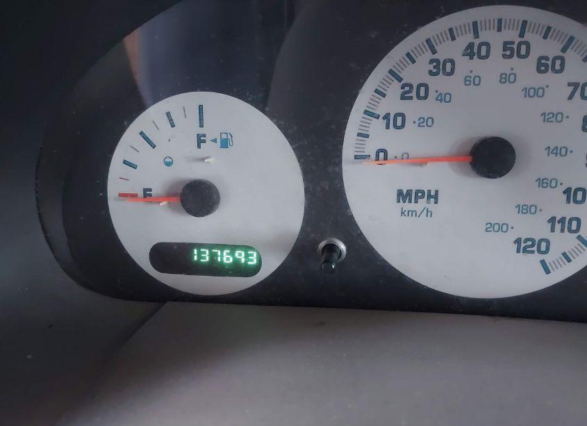 Photo 7 of 2003 Dodge Caravan SE (VIN 1D4GP25393B223271)