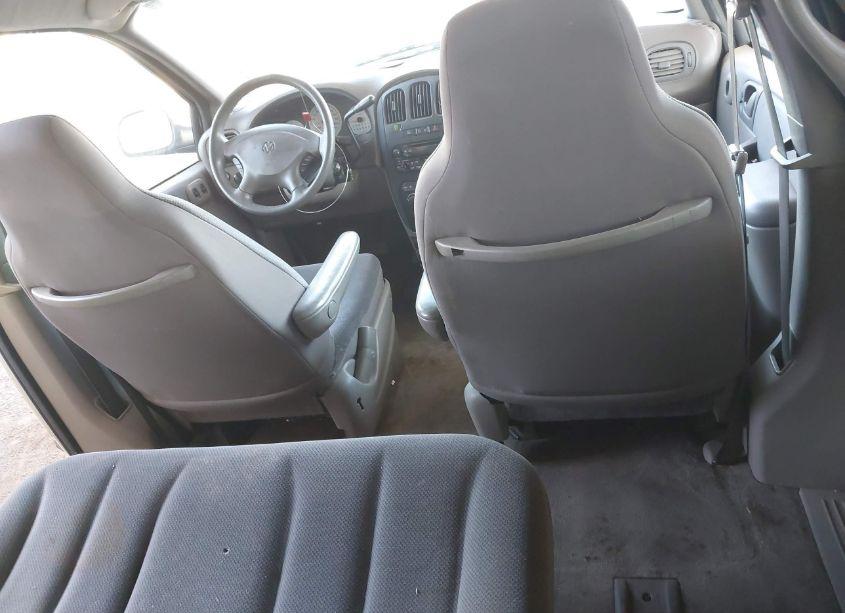 Photo 8 of 2003 Dodge Caravan SE (VIN 1D4GP25393B223271)