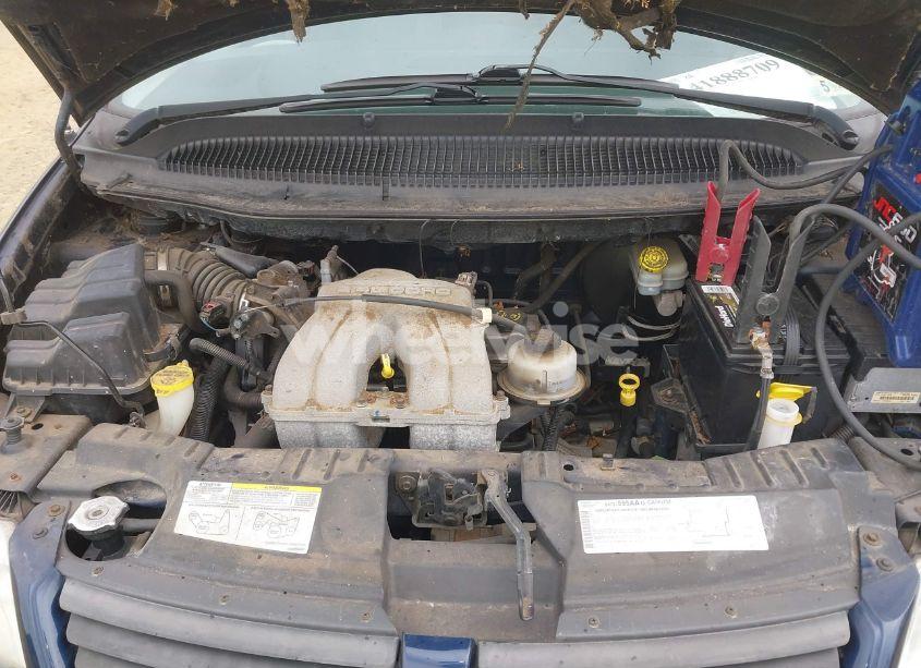 Photo 10 of 2006 Dodge Caravan SE (VIN 1D4GP25B26B529398)