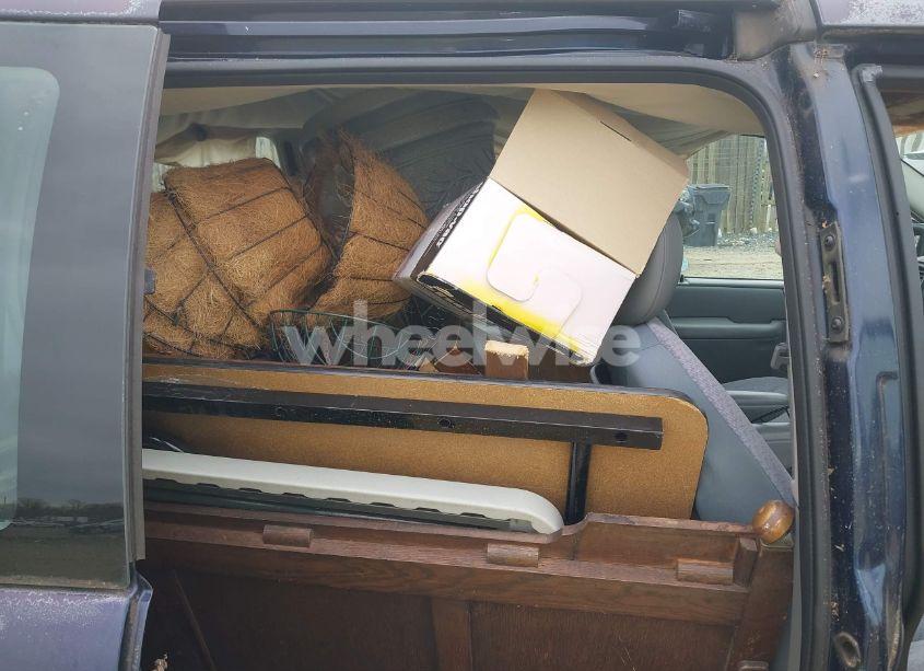 Photo 8 of 2006 Dodge Caravan SE (VIN 1D4GP25B26B529398)