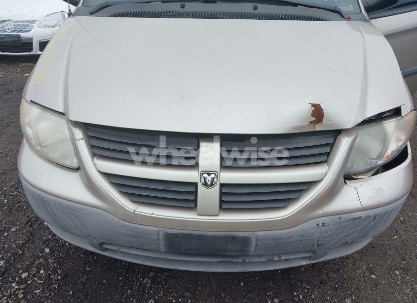 Photo 10 of 2006 Dodge Caravan SE (VIN 1D4GP25B26B755960)