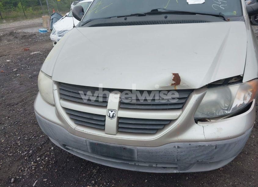 Photo 6 of 2006 Dodge Caravan SE (VIN 1D4GP25B26B755960)