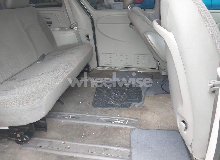 Photo 8 of 2006 Dodge Caravan SE (VIN 1D4GP25B26B755960)