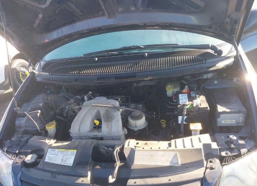 Photo 10 of 2007 Dodge Caravan SE (VIN 1D4GP25B37B114303)