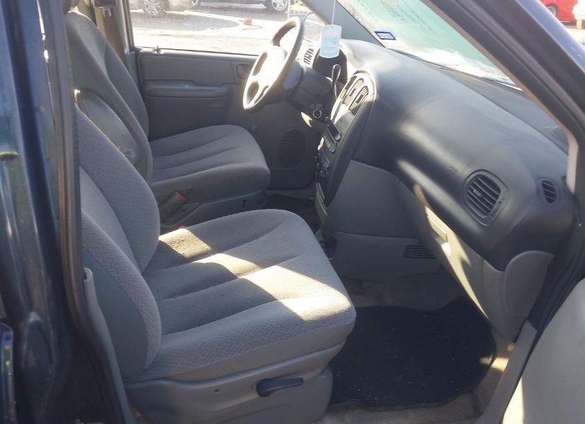 Photo 5 of 2007 Dodge Caravan SE (VIN 1D4GP25B37B114303)