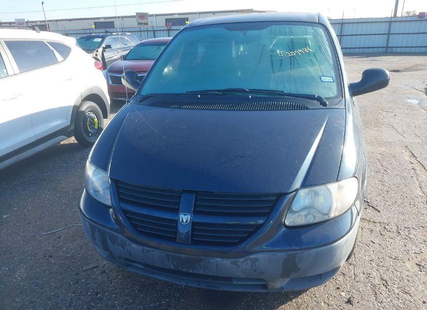 Photo 6 of 2007 Dodge Caravan SE (VIN 1D4GP25B37B114303)