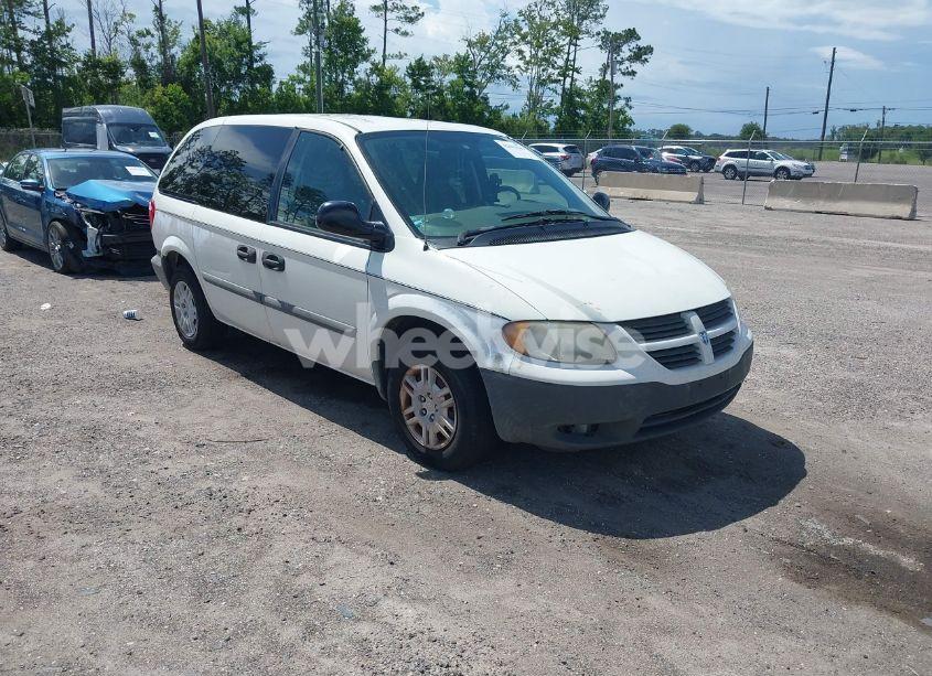 2005 Dodge Caravan SE (VIN 1D4GP25B45B103520) main photo